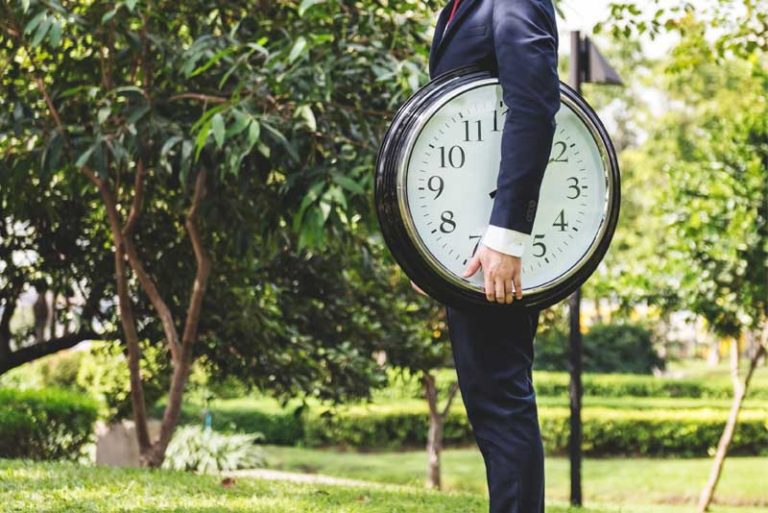 Organiza tu jornada laboral en 18 minutos