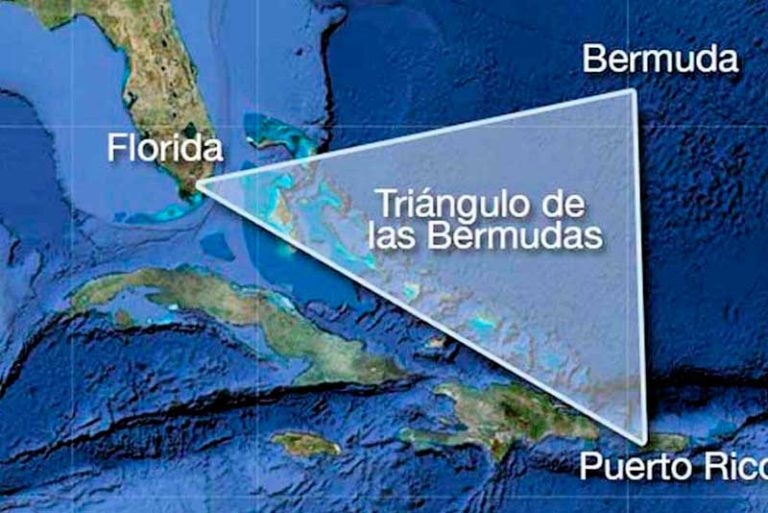 Asalto al Triángulo de las Bermudas