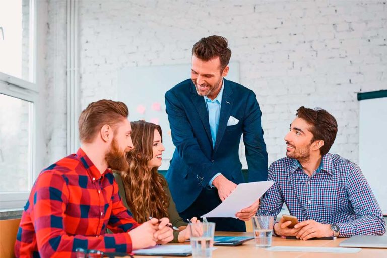 Futuro laboral: el adiós al jefe tradicional