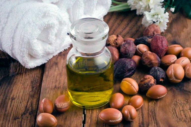 Usos y propiedades del aceite de argán