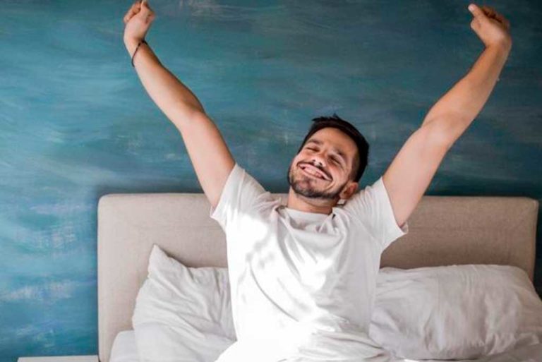 4 cosas que puede hacer un hombre para mejorar su aspecto por las mañanas