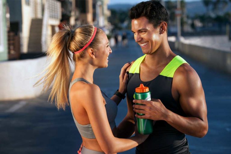 5 beneficios de entrenar en pareja