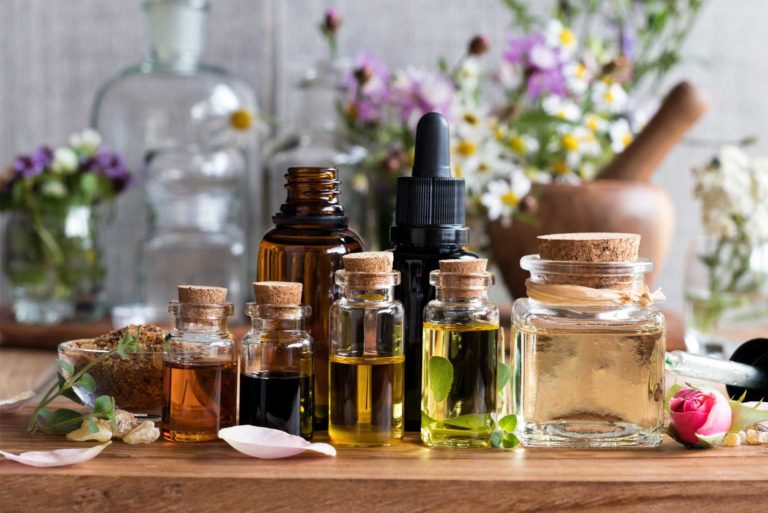 Aceites esenciales para lograr una mente positiva y sana