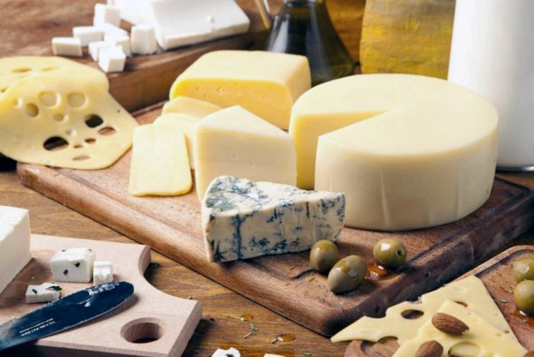 4 tipos de queso y sus beneficios para tu salud