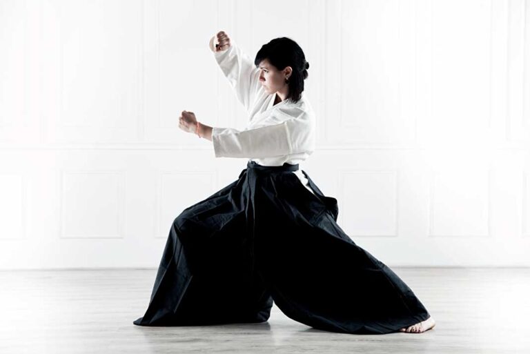 Aikido: un arte marcial en busca de la paz