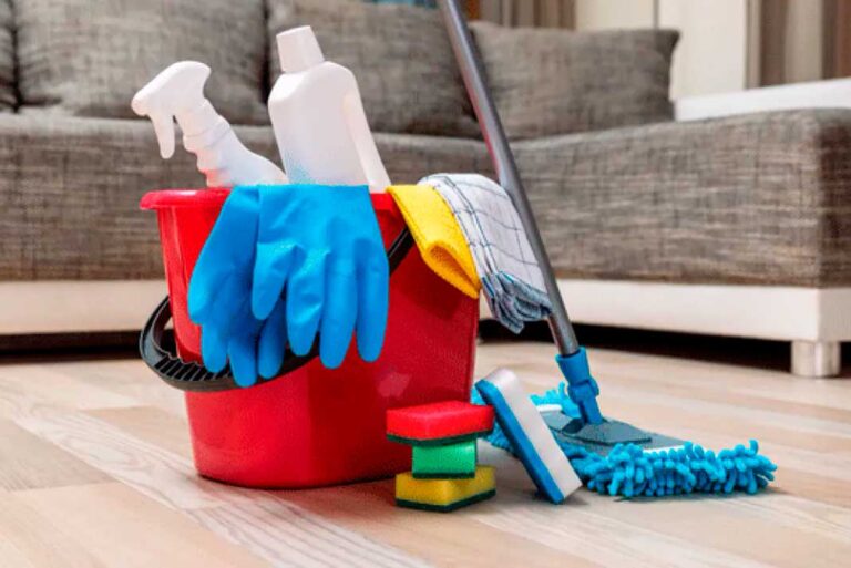 Recomendamos este orden para limpiar la casa fácilmente