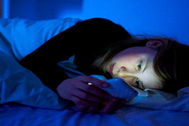 Sueño y ansiedad: 9 recomendaciones para dormir bien
