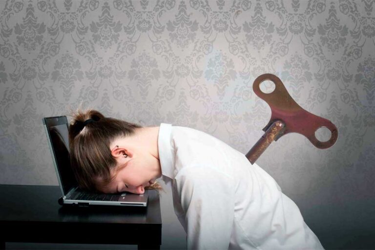 ¿Tienes astenia primaveral?