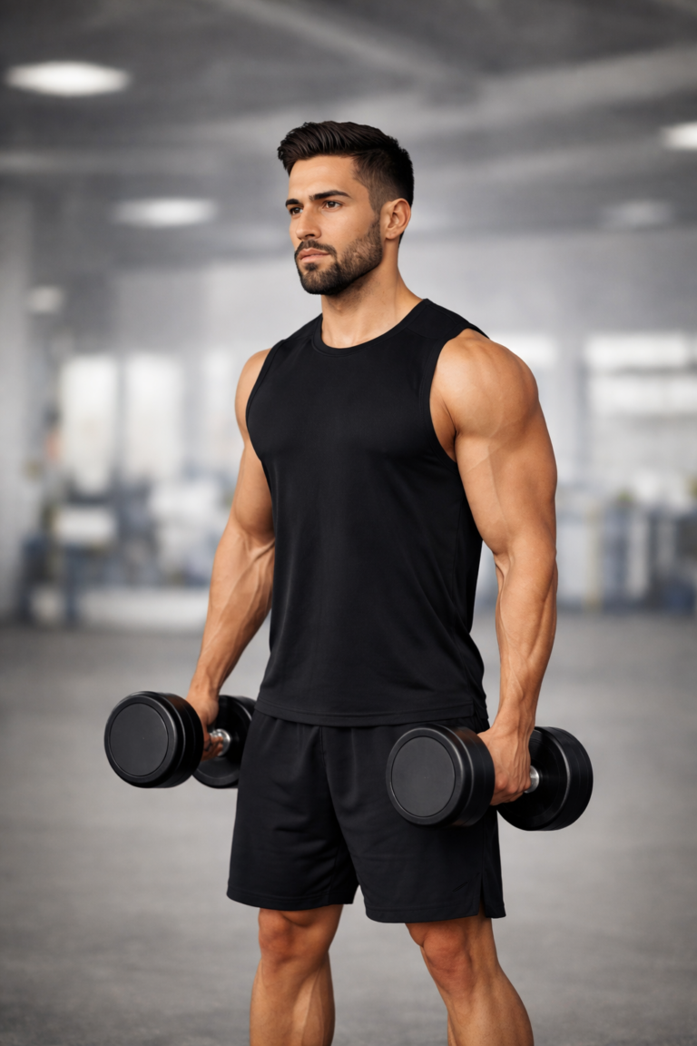 Rutina de brazos (3 veces por semana)