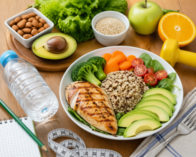 Dieta del metabolismo acelerado: qué es, ventajas y riesgos