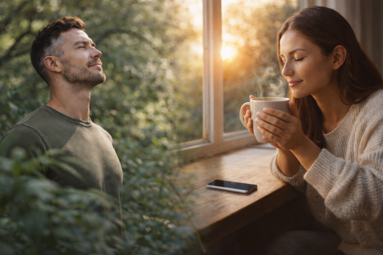 El poder de los micromomentos: cómo lo simple puede mejorar tu bienestar