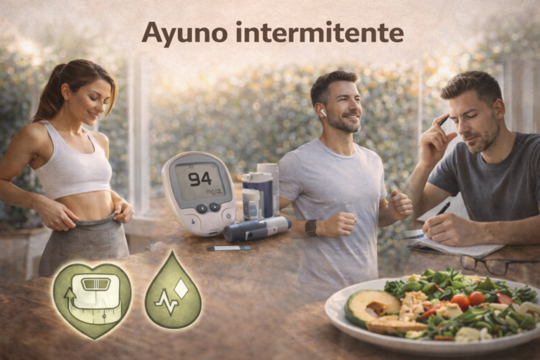 Ayuno intermitente: qué es, cómo funciona y sus beneficios