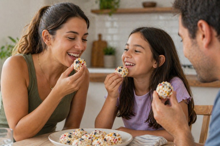Galletas heladas saludables: el snack perfecto para días de calor (sin culpa)